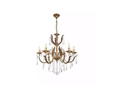 Lamp Hanglamp Kroonluchter Kristallen lamp Plafondlamp Lampen 73x110