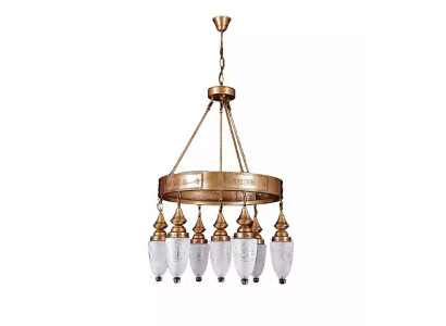 Lamp Hanglamp Kroonluchter Kristallamp Plafondlamp Lampen 60x125
