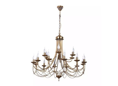 Plafondlamp Een moderne woonkamer luxe Nieuw glas