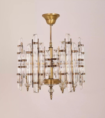 Kroonluchter Woonkamer Plafondlamp Stijl Moderne Slaapkamer