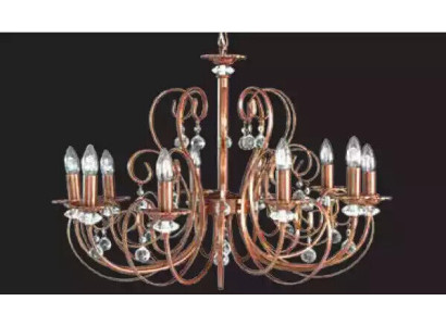 Kroonluchter Lamp Hanglamp Luxe Woonkamer Lamp Verlichting 89x80