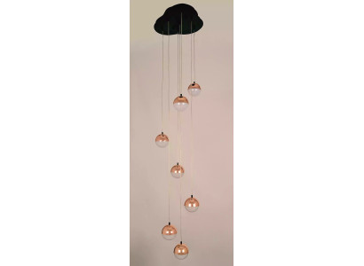 Plafondlamp Luxe Lamp Vintage Hanglamp Ontwerp Licht Goud