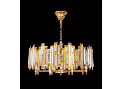 Kroonluchter Crystal Plafondlamp Nieuwe Lamp Goud Woonkamer Luxe
