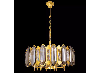 Verlichting lamp hanglamp lampen kristallen kroonluchter woonkamer 60x80
