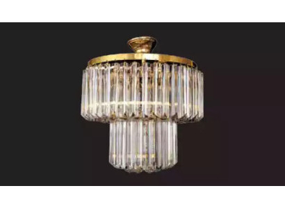 Kroonluchter Hanglamp Nieuw Lustre Woonkamer Kristal