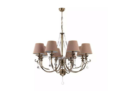 Kroonluchter Verlichting Lampen Hanglamp Plafondlampen met lampenkappen 86x85