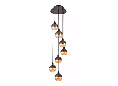 Hanglamp woonkamer stijlvol wiegt in huis armatuur lamp.