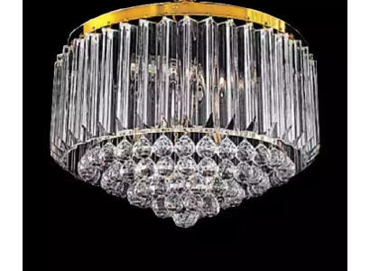 Kroonluchter plafond Modern Verlichting Kristal Nieuw Luxe Woonkamer
