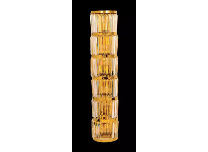 Wandlamp Wandlamp Lamp Gouden kristallen wandlamp Lampen Lampen