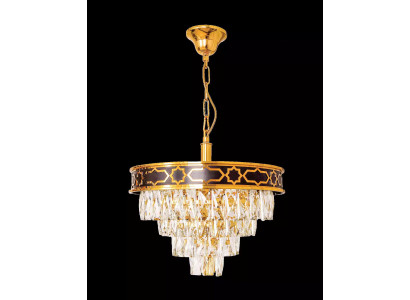 Kroonluchter Luxe Plafondlamp Hanglamp Nieuw Kristal