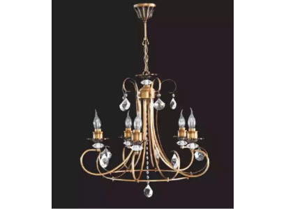 Kroonluchter Kristal - Moderne kroonluchter chique interieur lamp armatuur