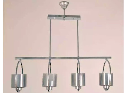 Kroonluchter Luxe Lustr Glas Hanglamp Woonkamer Lamp E14