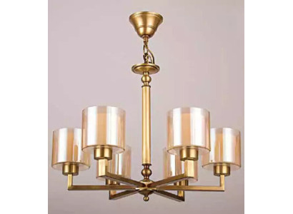 Plafondlamp Woonkamer Plafondverlichting Lichtscherm Kroonluchter Glas Luxe