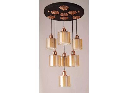 Moderne hangende kroonluchter plafondlampen plafondluchter kroon plafondlamp