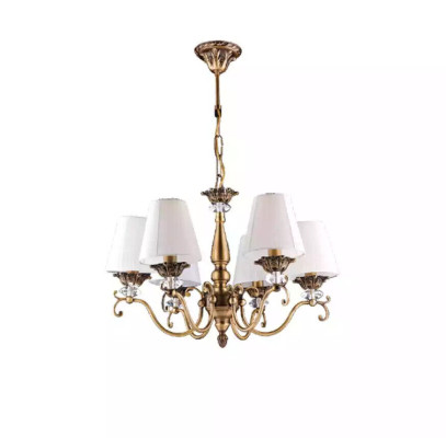 Kristallen kroonluchter lamp plafondlamp verlichting lampen 58x62