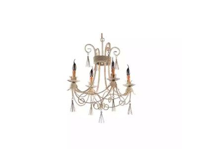 Luxe plafondlamp kroonluchter hanglampen Beige Art