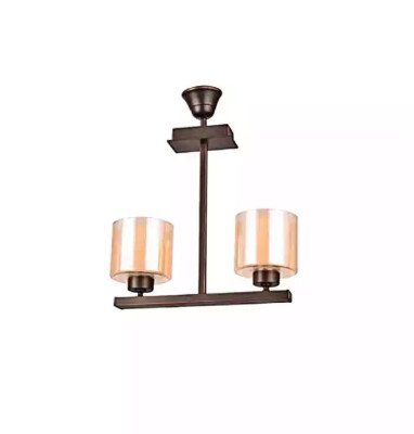 Plafondlamp Moderne Luxe Kroonluchter Glas Woonkamer Lamp Nieuw