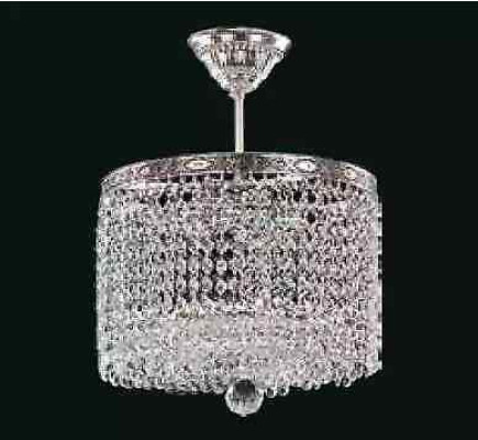 Kroonluchter Plafondlamp Luxe Goud Plafondlamp Kroonluchter Kristal Art