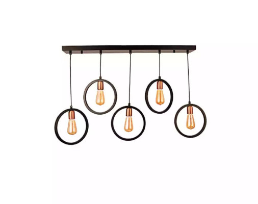 Plafondlamp Luxe kroonluchter Glas Interieur van het huis 70x90 Stijl Woonkamer