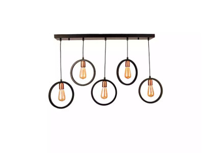Plafondlamp Luxe kroonluchter Glas Interieur van het huis 70x90 Stijl Woonkamer
