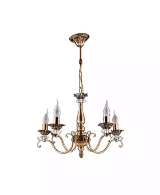 Kroonluchter Een moderne hanglamp hanglamp woonkamer luxe