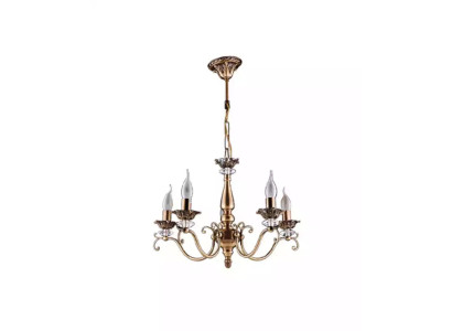 Kroonluchter Een moderne hanglamp hanglamp woonkamer luxe