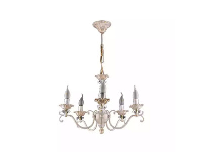 Kroonluchter Lamp Lamp Woonkamer Kristal glanzend nieuw Binnenruimte