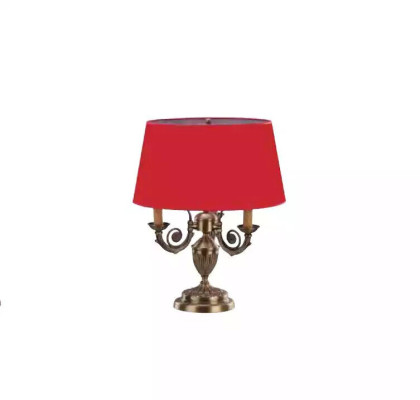 Tafellamp metaal voor de slaapkamer is een goede keuze stijlvol.