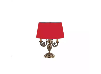 Tafellamp metaal voor de slaapkamer is een goede keuze stijlvol.