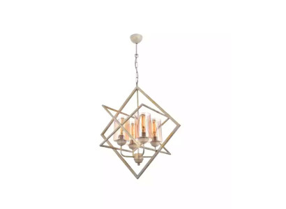 Plafondlamp Lamp Lamp Woonkamer glanzend glas Stijl Lampen Verlichting