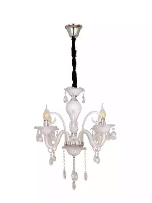 Plafondlamp Een moderne witte hanglamp Woonkamer Luxe nieuw