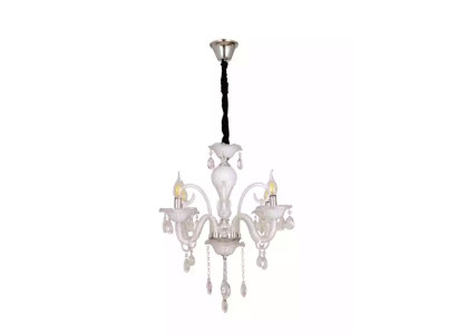 Plafondlamp Een moderne witte hanglamp Woonkamer Luxe nieuw