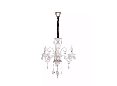Plafondlamp een moderne hanglamp woonkamer luxe nieuw wit