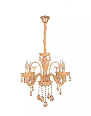 Plafondlamp Een moderne glazen hanglamp Woonkamer Luxe nieuw