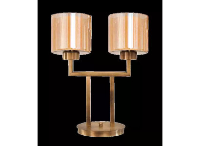 Tafellamp Tafellamp Lamp Verlichting Modern Goud Lampen Tafel Glas