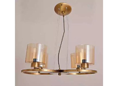 Plafondlamp Luxe Plafondverlichting Plafondlamp Woonkamer Kroonluchter Glas