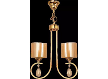 Plafondlamp Moderne glazen hanglamp Plafondlamp Woonkamer Nieuw Luxe