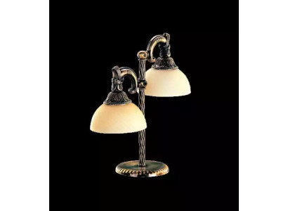 Tafellamp Tafellamp Lamp Verlichting Kunst Goud Lampen Tafel Glas