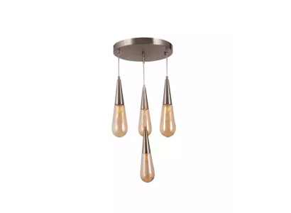 Kroonluchter Plafondkroonlamp Plafondkroonluchter Plafondlamp Modern Beige