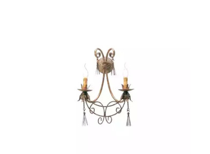 Wandlamp Kandelaar Wandlamp Wandlampen Wandlampen Beige Luxe Nieuw