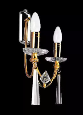 Wandlamp Hangende Lamp Wandlamp Kroonluchter Wand Kristallampen