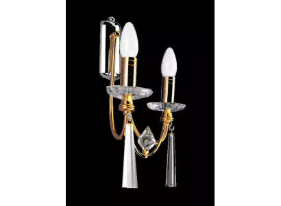 Wandlamp Hangende Lamp Wandlamp Kroonluchter Wand Kristallampen