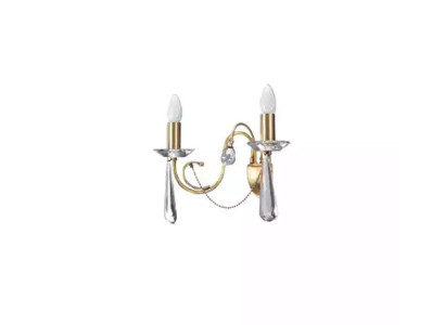 Wandlamp Wandlampen Wandlamp Kristallen kroonluchter Wand Lampen Kroonluchter