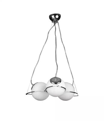 Kroonluchter Plafondlamp Plafondlamp Kroonluchter Lamp Modern Zilver
