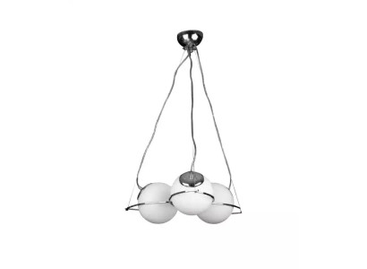 Kroonluchter Plafondlamp Plafondlamp Kroonluchter Lamp Modern Zilver