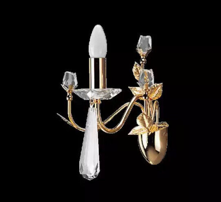 Wandlamp Lichtkroonluchter Wandlamp Luster Wandlamp Kristallamp