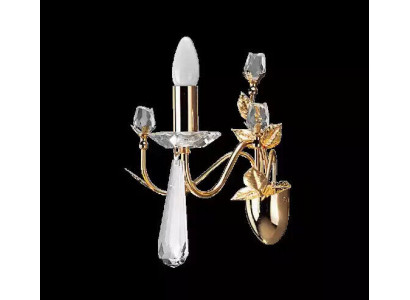 Wandlamp Lichtkroonluchter Wandlamp Luster Wandlamp Kristallamp