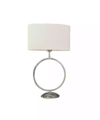 Woonkamer tafellamp Nachtkastje lamp Nieuwe witte kleur Bureaulamp bijzettafellamp Nieuwe witte kleur