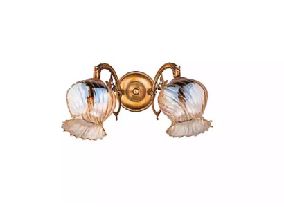 Wandlamp Wandlamp Wandlampen Kunst Lustre Wandlampen Goud Glas