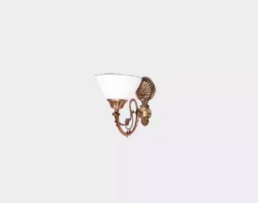 Wandlamp Wandlampen Type Wandlamp Kroonluchter Wandlampen Wit Glas